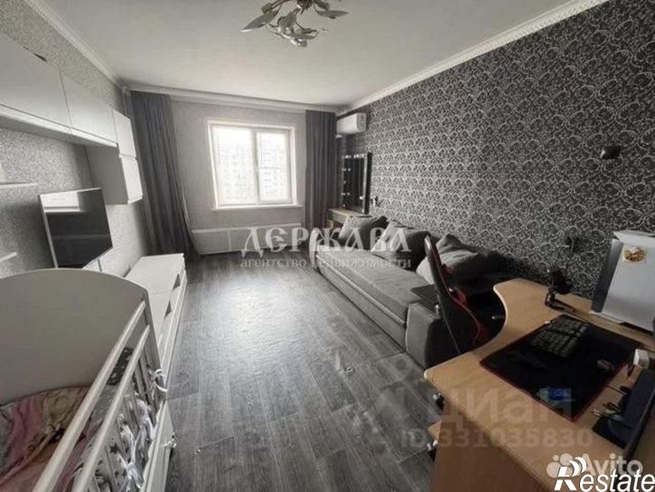1-комн квартира мкр Королева, 31а,  д. 31а