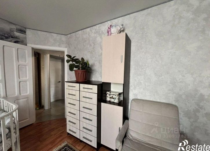 2-комн квартира мкр Макаренко, 4а,  д. 4а