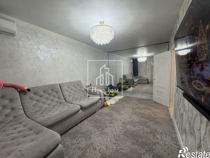 2-комн квартира
