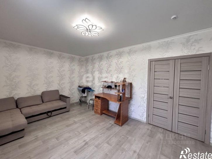 1-комн квартира мкр Заречье, 17,  д. 17