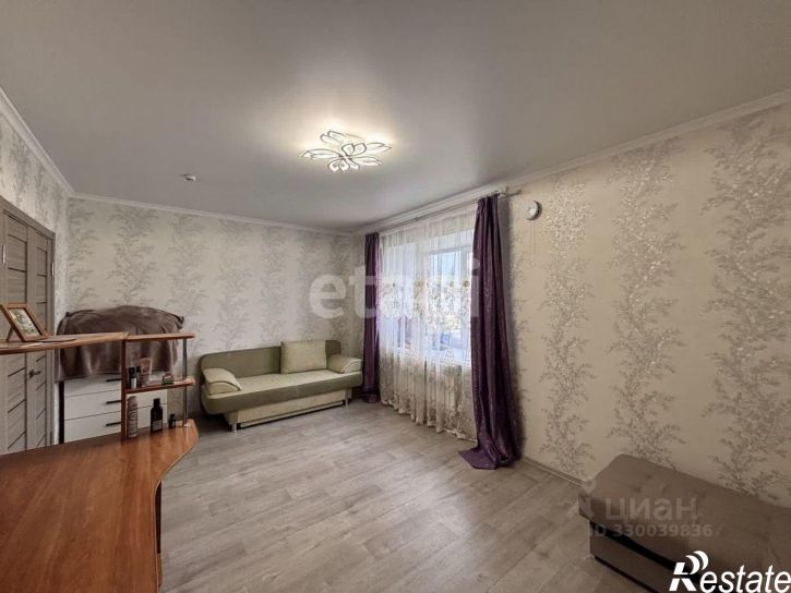 1-комн квартира мкр Заречье, 17,  д. 17