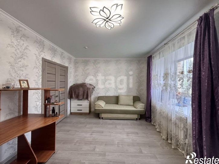 1-комн квартира мкр Заречье, 17,  д. 17