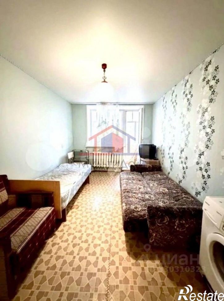 2-комн квартира мкр Приборостроитель, 1,  д. 1