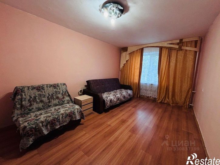 1-комн квартира мкр Макаренко, 35,  д. 35