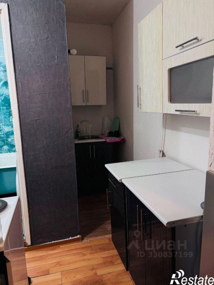 1-комн квартира мкр Макаренко, 35,  д. 35