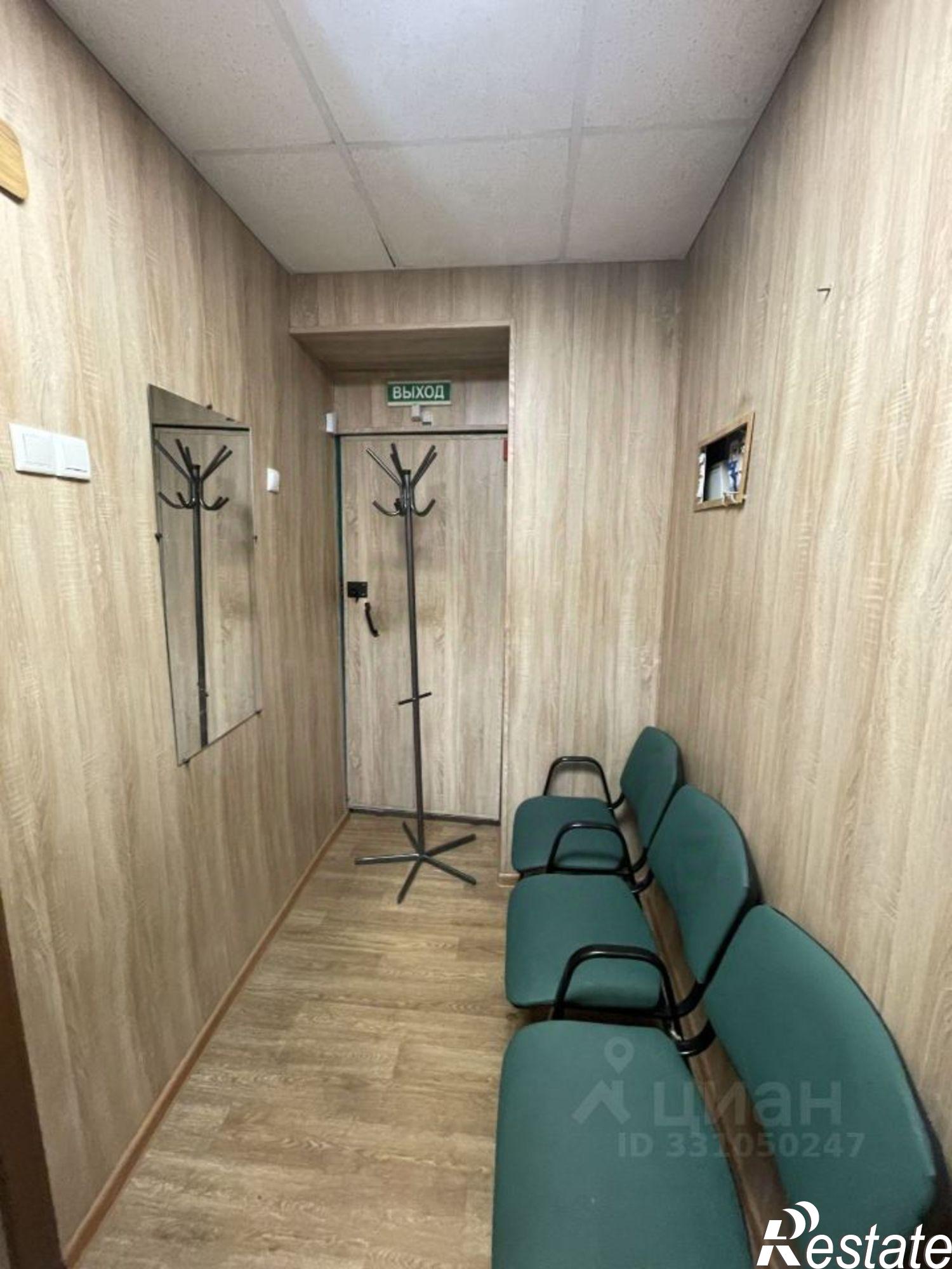 Купить офис, помещение под офис за 9 423 360 рублей на Солнечный мкр, 3