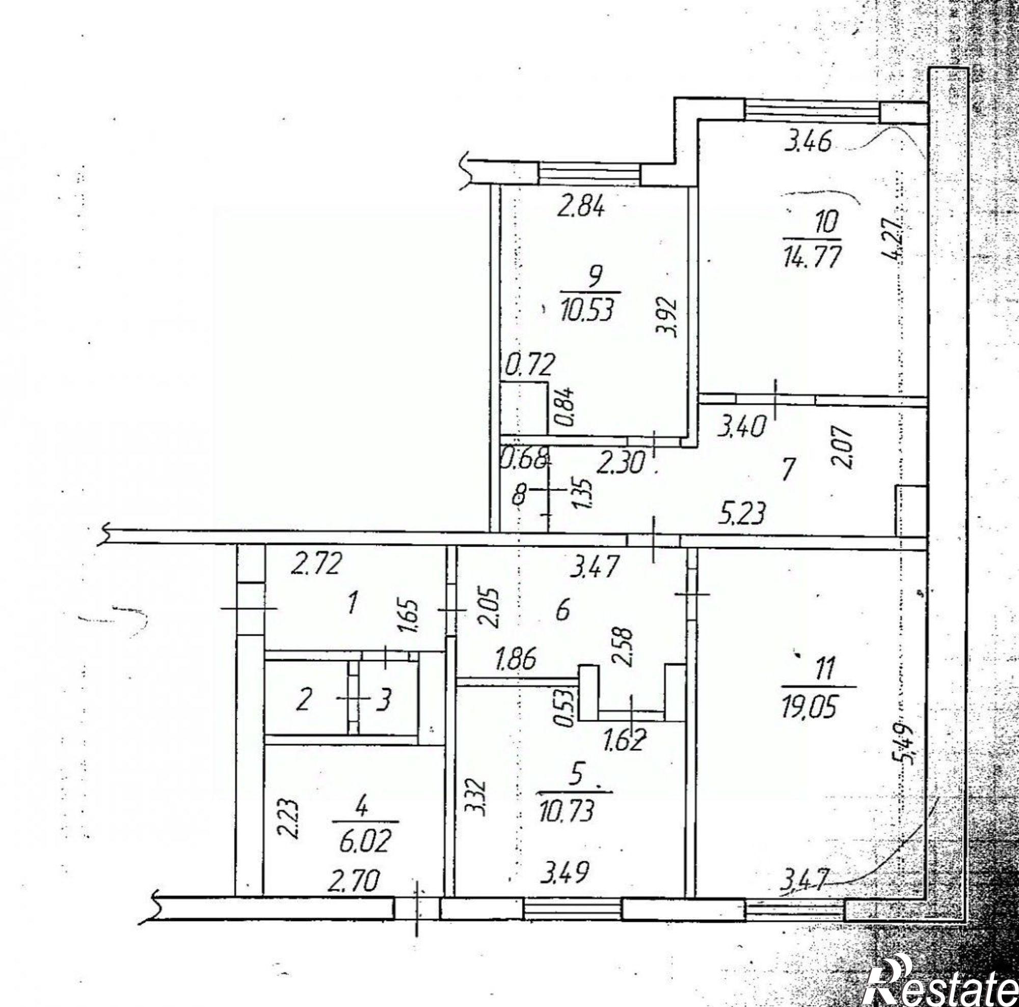 Купить офис, помещение под офис за 9 423 360 рублей на Солнечный мкр, 3