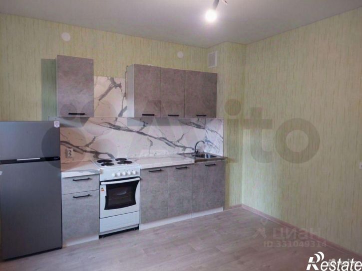 1-комн квартира мкр Космос, 11,  д. 11