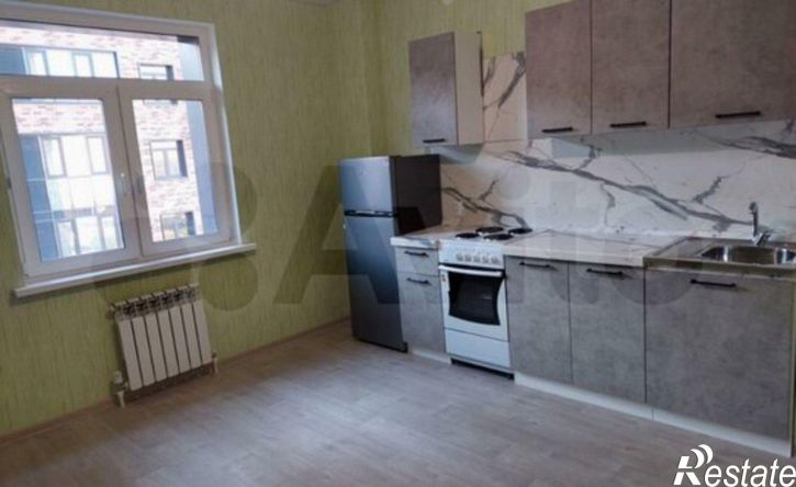 1-комн квартира мкр Космос, 11,  д. 11