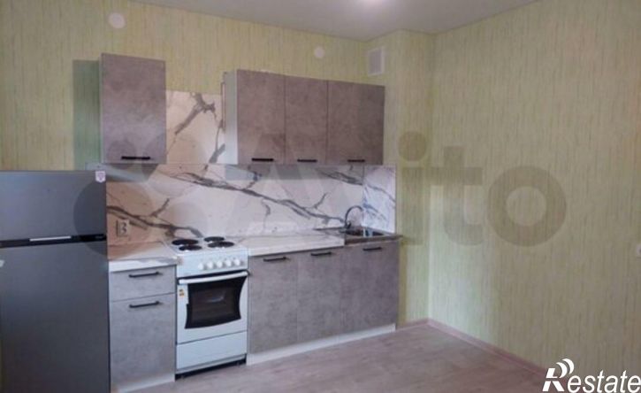 1-комн квартира мкр Космос, 11,  д. 11