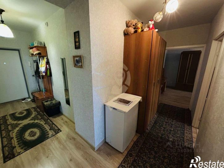 2-комн квартира Центральный мкр, 1,  д. 1