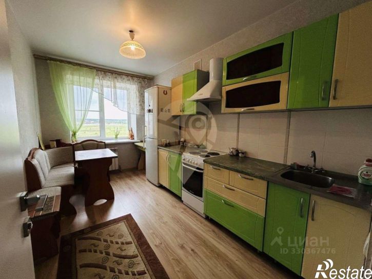 2-комн квартира Центральный мкр, 1,  д. 1
