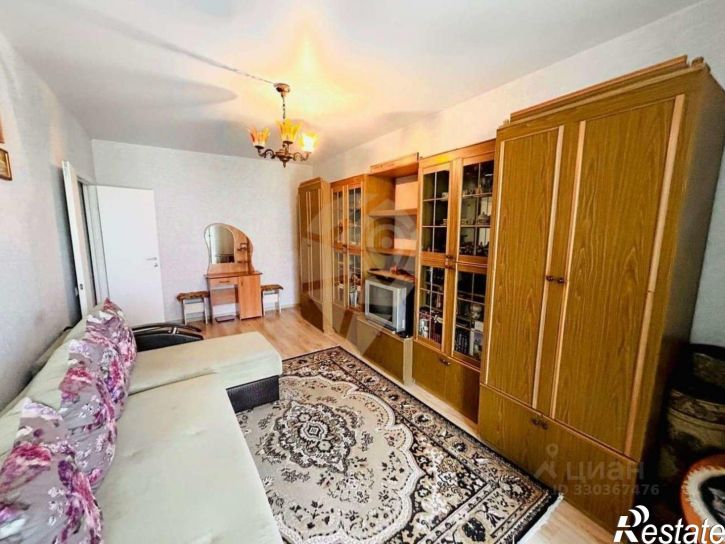 2-комн квартира Центральный мкр, 1,  д. 1