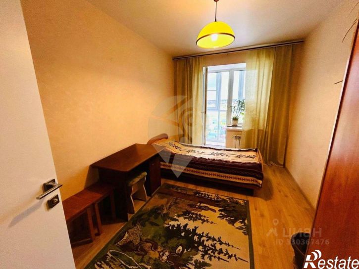 2-комн квартира Центральный мкр, 1,  д. 1