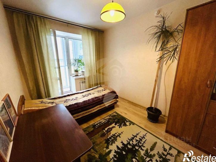 2-комн квартира Центральный мкр, 1,  д. 1