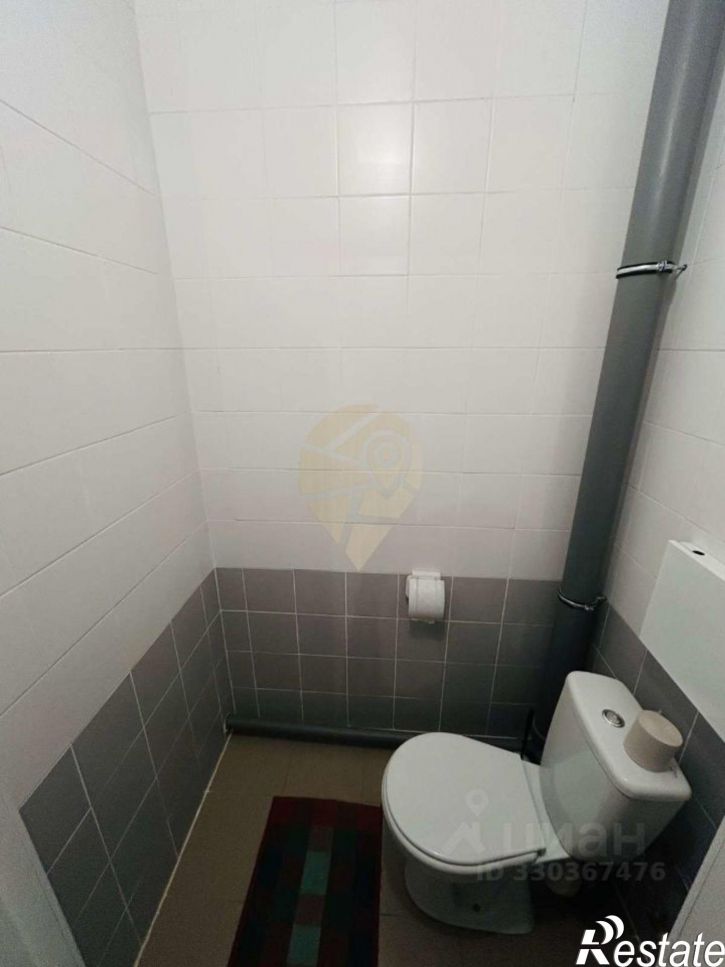 2-комн квартира Центральный мкр, 1,  д. 1