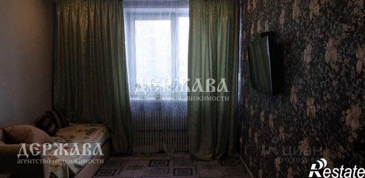 2-комн квартира мкр Буденного, 6,  д. 6