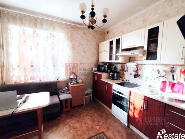 2-комн квартира