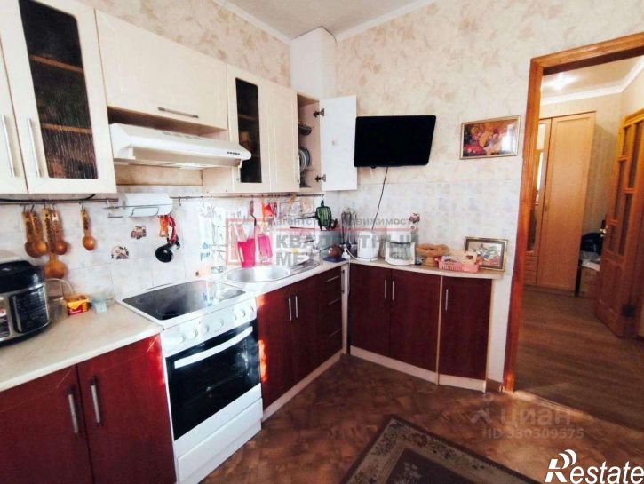 2-комн квартира