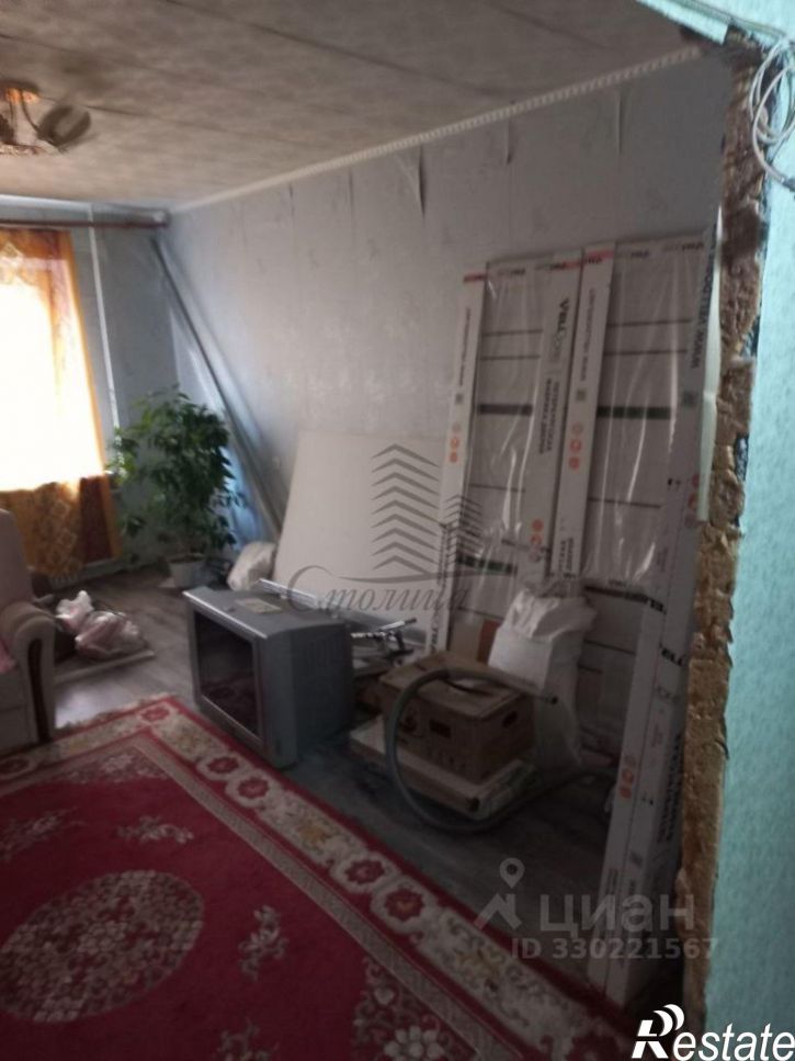 3-комн квартира Буденного мкр,дом 5