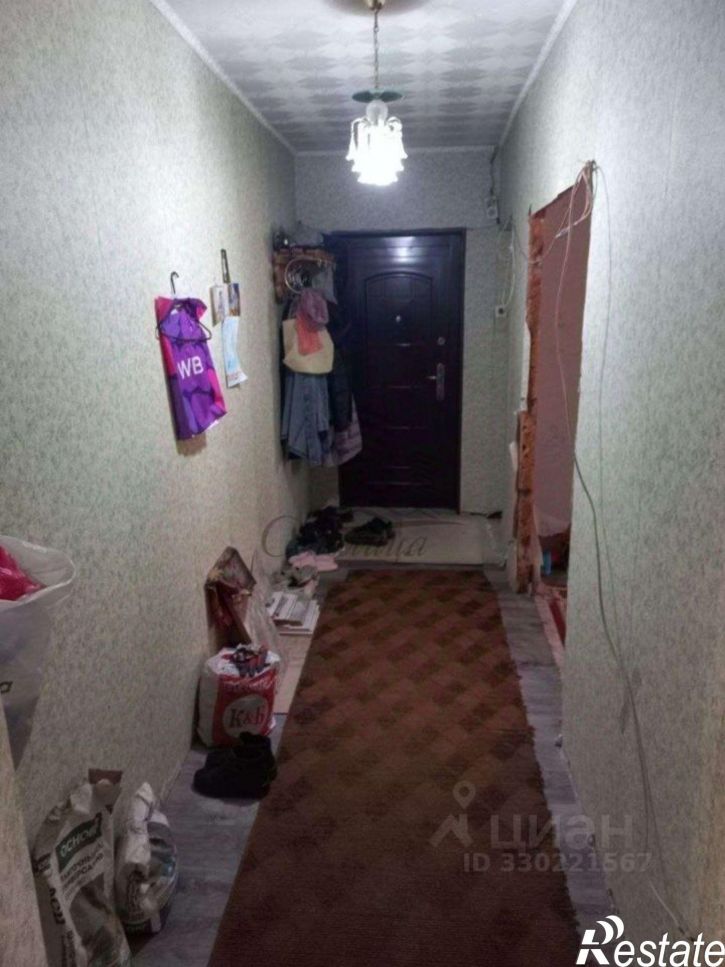 3-комн квартира Буденного мкр,дом 5