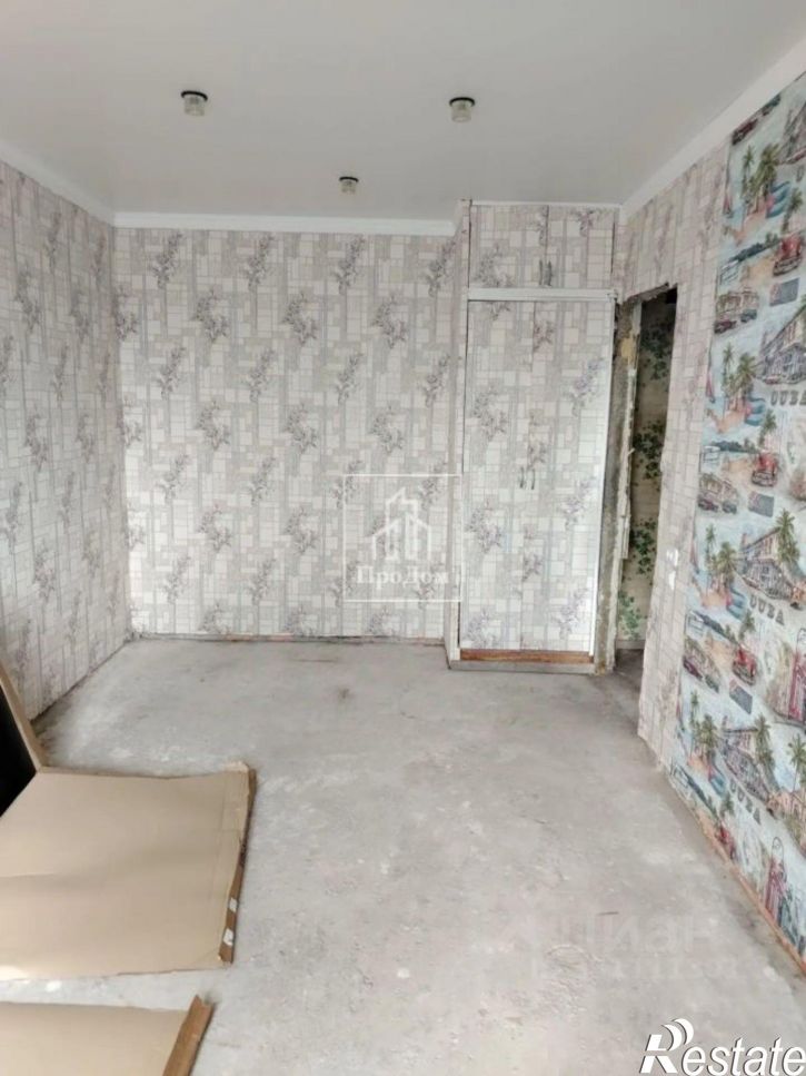1-комн квартира улица Крутикова, 17,  д. 17