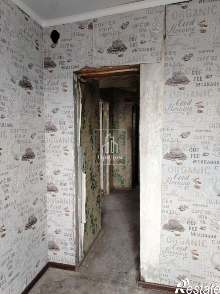 1-комн квартира улица Крутикова, 17,  д. 17