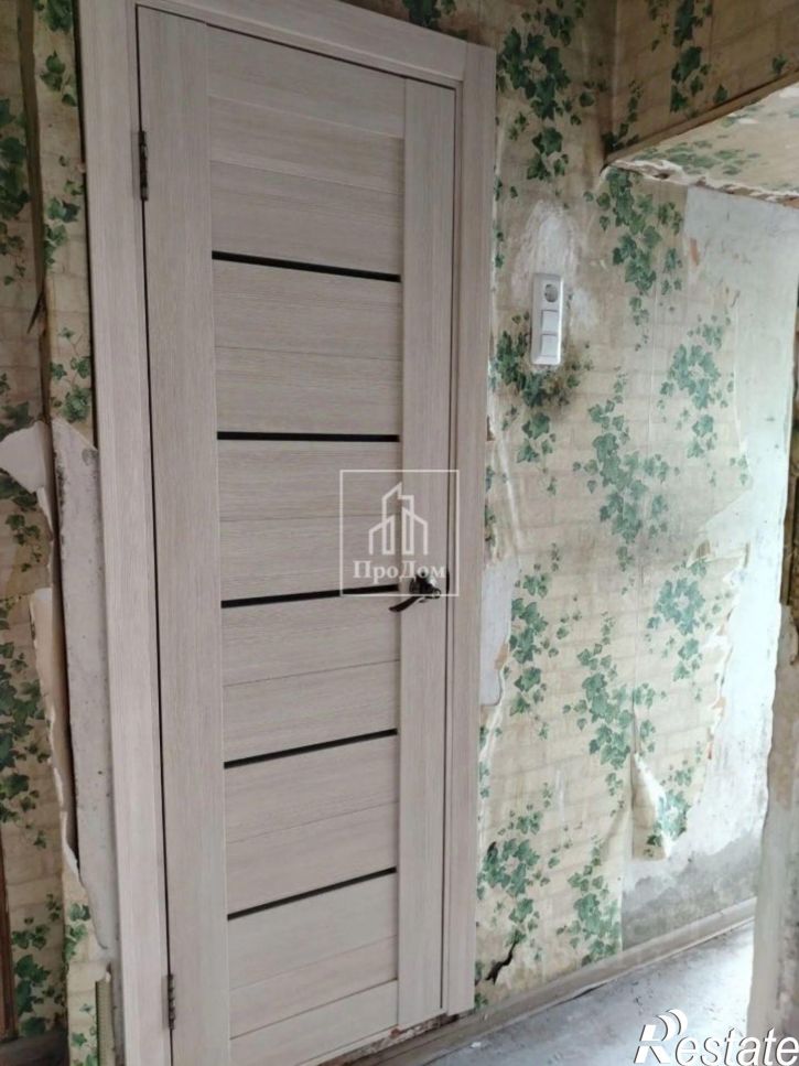 1-комн квартира улица Крутикова, 17,  д. 17