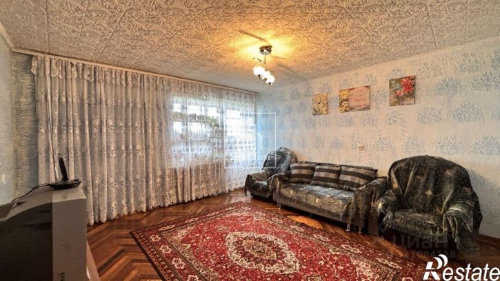 4-комн квартира ул Хмелева, 4,  д. 4