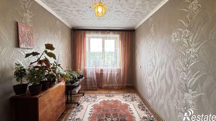4-комн квартира ул Хмелева, 4,  д. 4