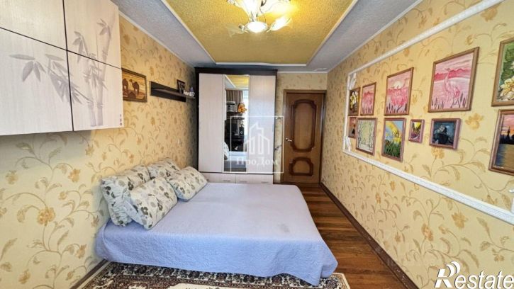 4-комн квартира ул Хмелева, 4,  д. 4