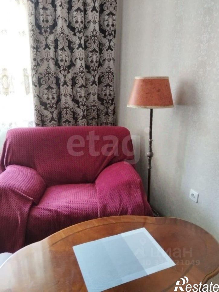 1-комн квартира мкр Дубрава квартал 3, 38,  д. 38