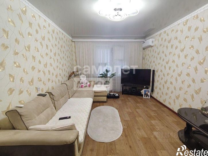 1-комн квартира Звездный мкр, 12,  д. 12
