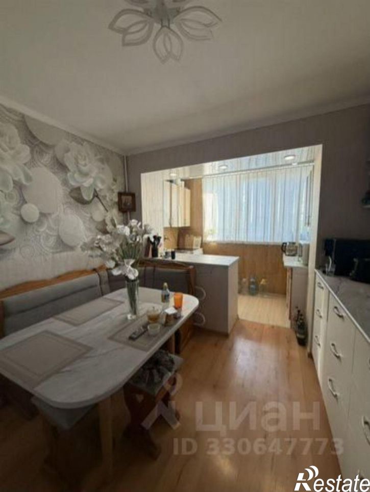 3-комн квартира мкр Дубрава квартал 2, 2А,  д. 2А