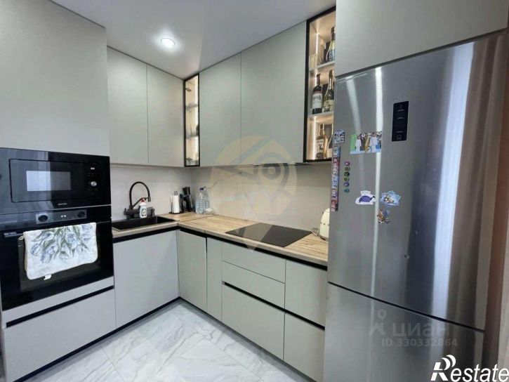3-комн квартира мкр Королева, 32в,  д. 32в