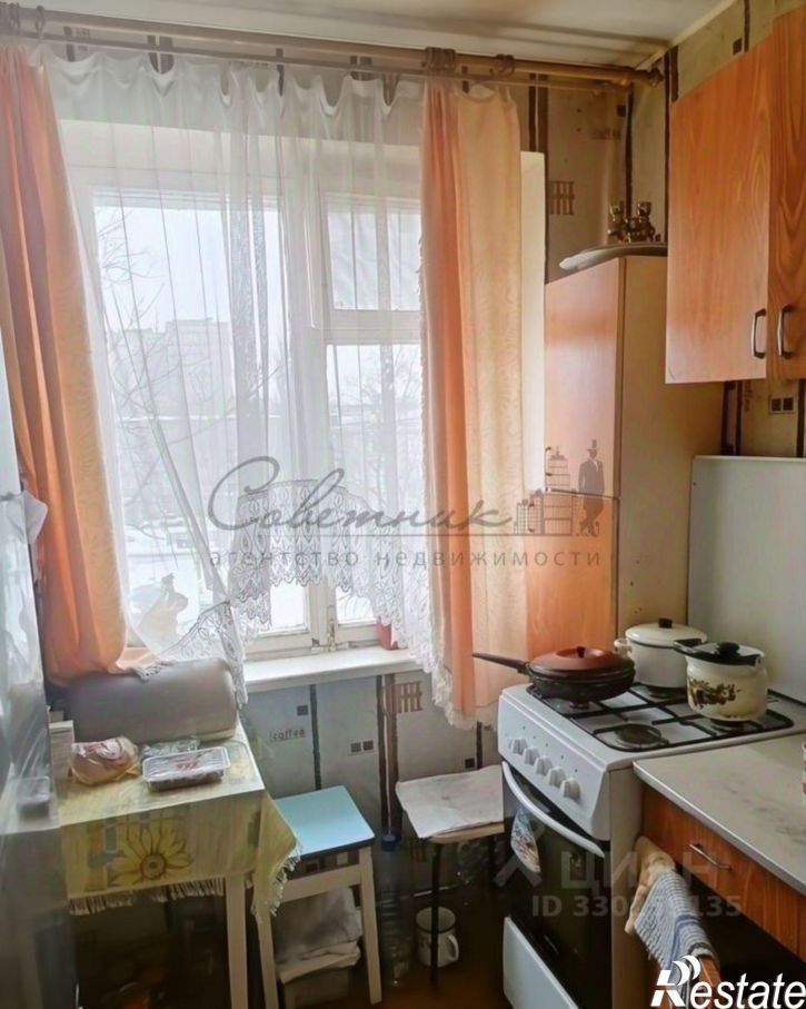 2-комн квартира мкр Лебединец, 8,  д. 8