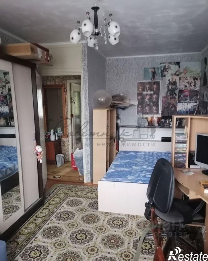 2-комн квартира мкр Лебединец, 8,  д. 8