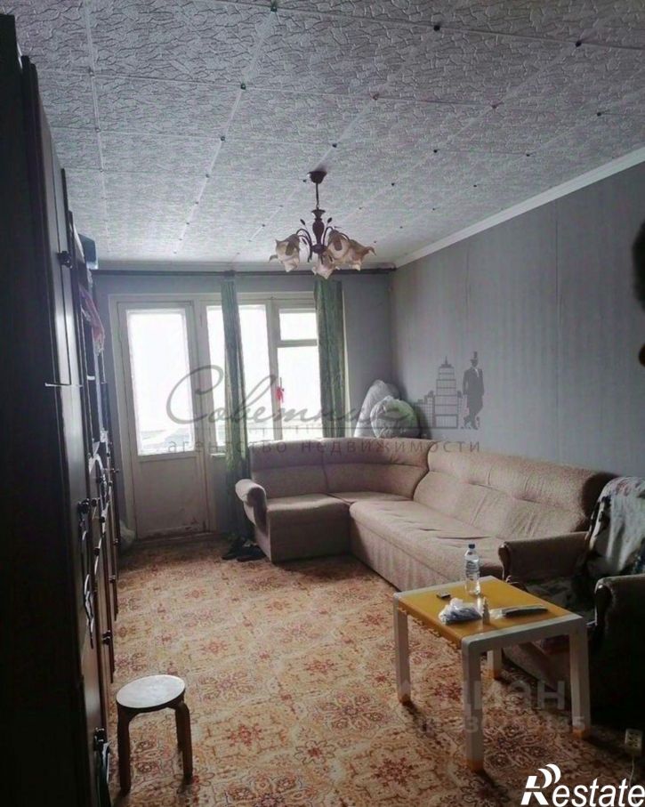 2-комн квартира мкр Лебединец, 8,  д. 8