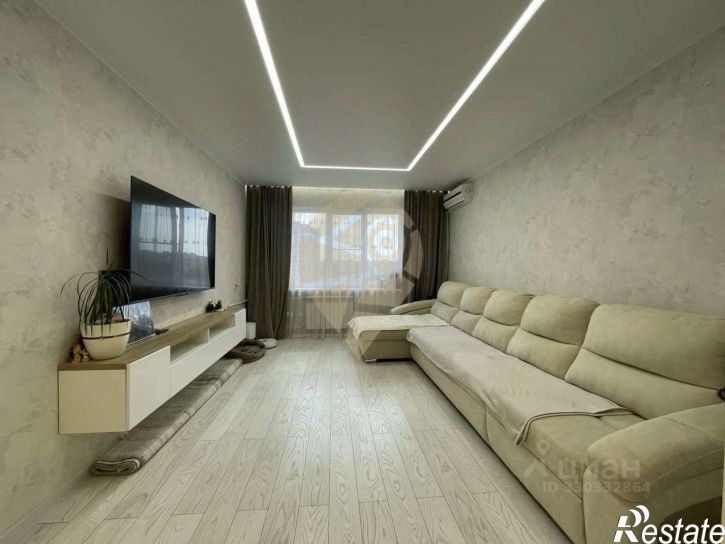 3-комн квартира мкр Королева, 32в,  д. 32в