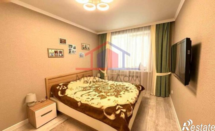 2-комн квартира мкр Ольминского, 6/6а,  д. 6/6а