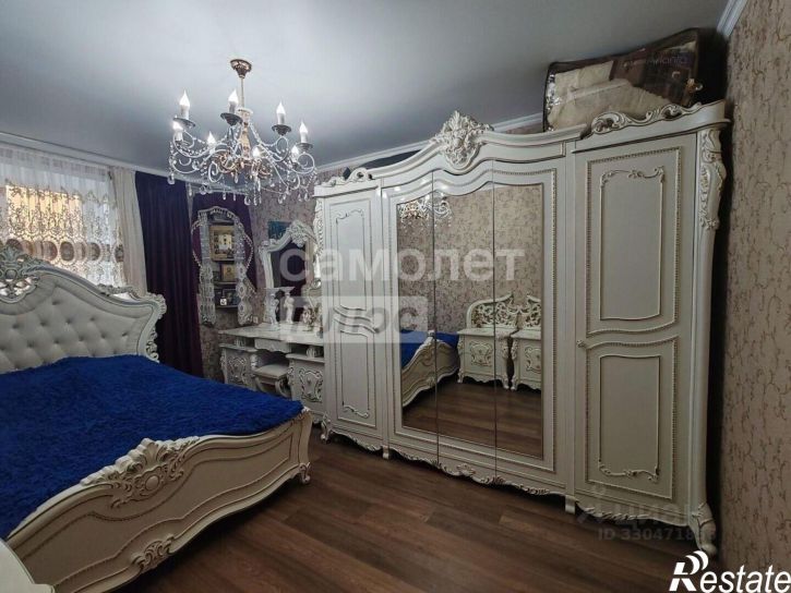 3-комн квартира мкр Дубрава квартал 1, 3,  д. 3