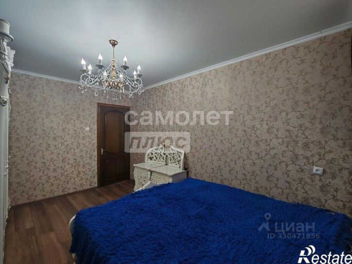 3-комн квартира мкр Дубрава квартал 1, 3,  д. 3