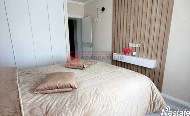 3-комн квартира Центральный мкр, 1,  д. 1