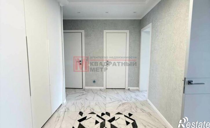 3-комн квартира Центральный мкр, 1,  д. 1