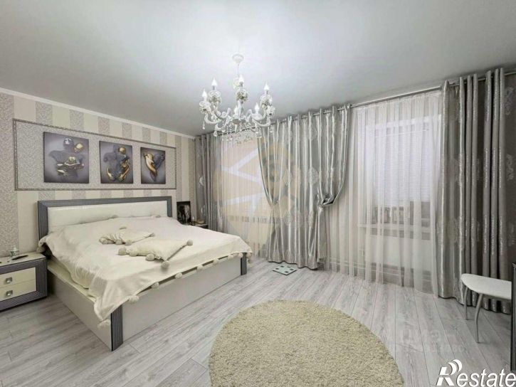 3-комн квартира мкр Дубрава квартал 1, 21,  д. 21