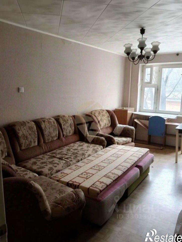 2-комн квартира Парковый мкр, 10,  д. 10