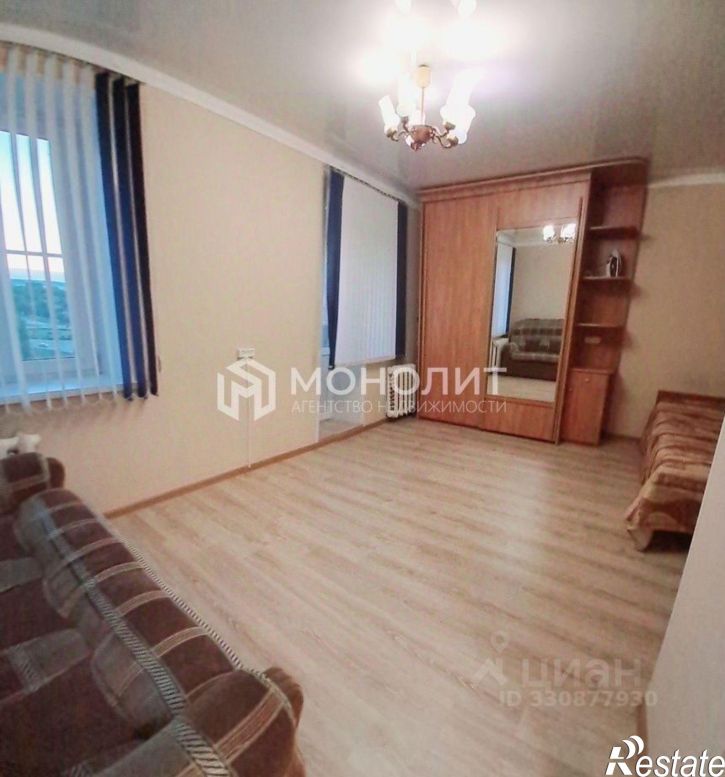 1-комн квартира