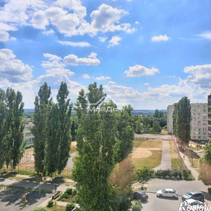 3-комн квартира