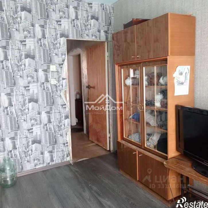 3-комн квартира