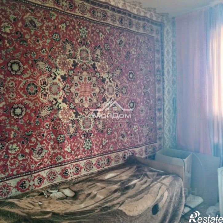 3-комн квартира